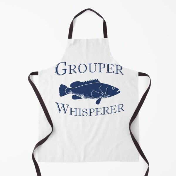 Item preview, Funny Fishing product - Grouper Whisperer designed and sold by jakehughes2015.