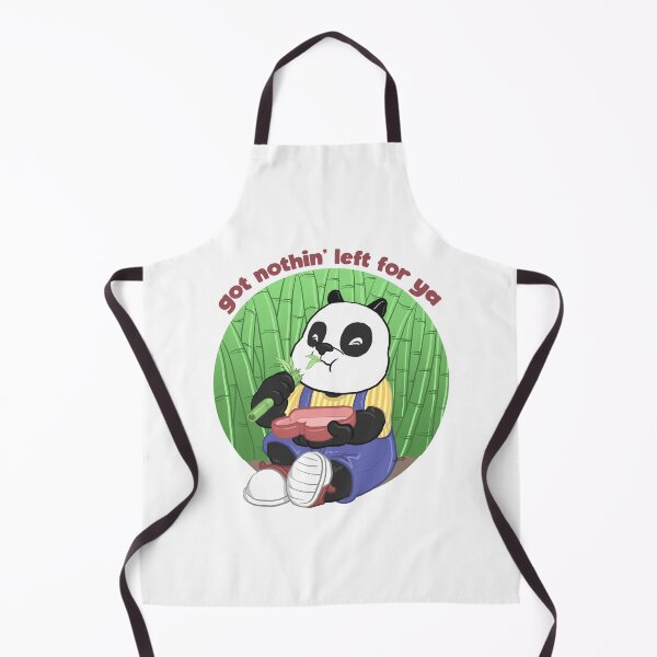Item preview, Panda Shares Nothing designed and sold by TaufoRaad.