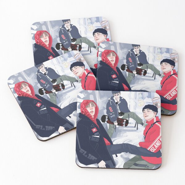 Item preview, Sik-K, Haon, PH-1 - AOMG designed and sold by emanniandivory.
