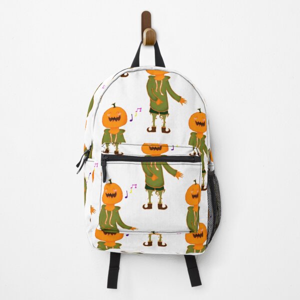 Item preview, A happy singing pumpkin  designed and sold by Kewd.