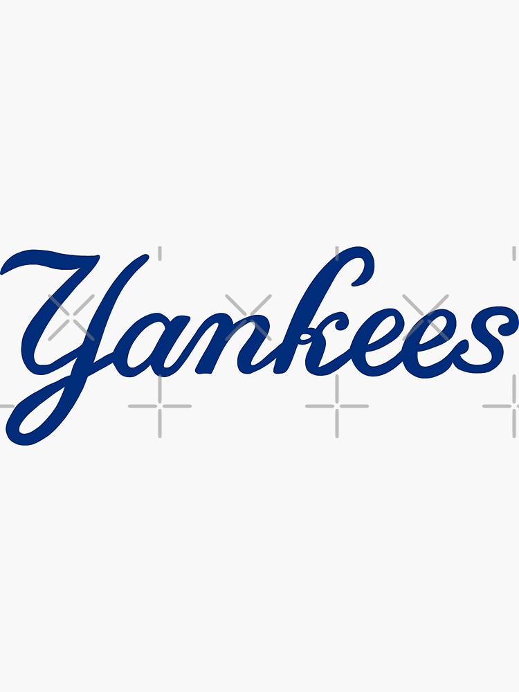 New York Yankees Stickers for Sale