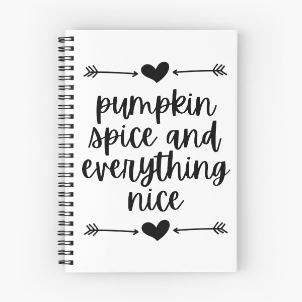 Item preview, Pumpkin Spice And Everything Nice designed and sold by m95sim.