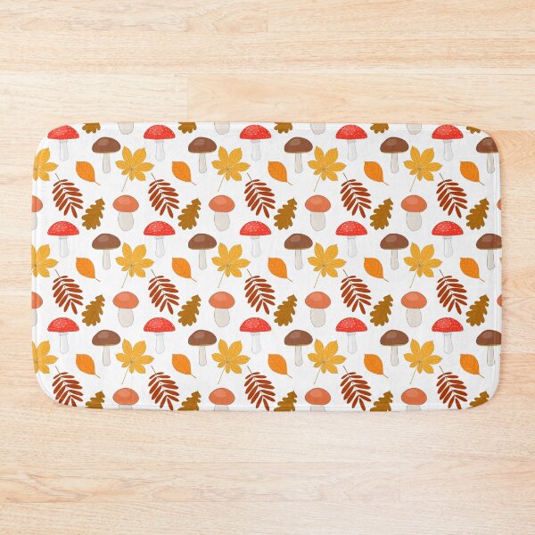 Item preview,   Autumn Patterns / Hello Autumn / Autumn Leaves  designed and sold by labatchino10.