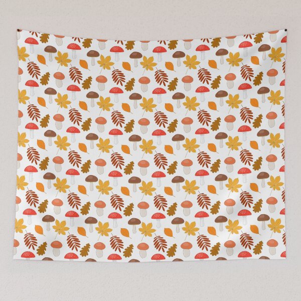 Item preview,   Autumn Patterns / Hello Autumn / Autumn Leaves  designed and sold by labatchino10.