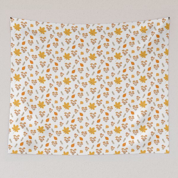 Item preview,   Autumn Patterns / Hello Autumn / Autumn Leaves  designed and sold by labatchino10.