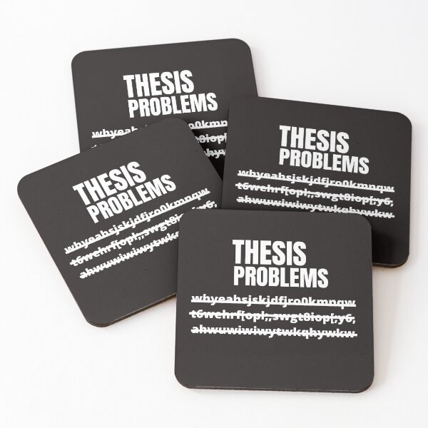Item preview, Dissertation Students humor thesis,essay writing difficulties and problems designed and sold by Sharon111.