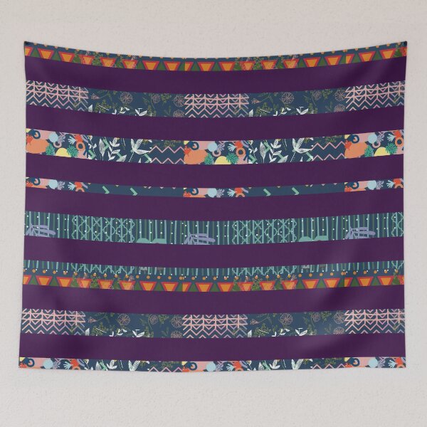Artikelvorschau, *Striped ornament* entworfen und verkauft von Berezabella.