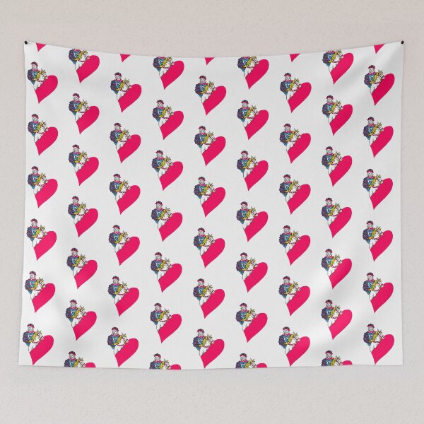 Item preview, Color Heart Jumper designed and sold by Nealoc.