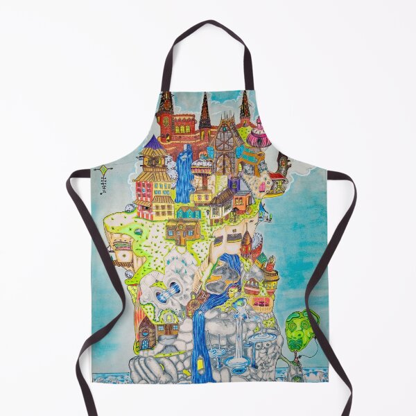 Item preview, Thinking Island - Pondering the future with my home town on mind. designed and sold by Jean Claude Salvatori.