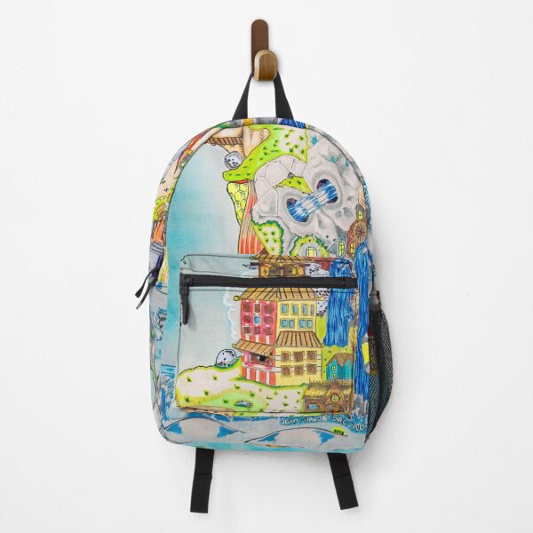 Item preview, Thinking Island - Pondering the future with my home town on mind. designed and sold by Jean Claude Salvatori.