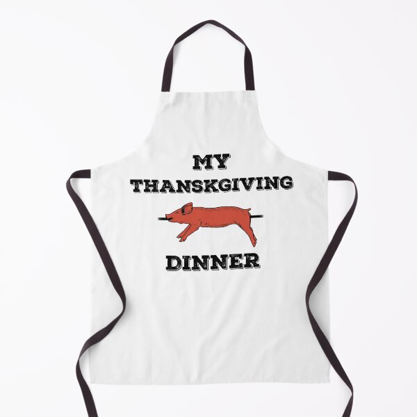 Item preview, My Thanksgiving Dinner Filipino Food Lechon Grilll graphic designed and sold by jakehughes2015.