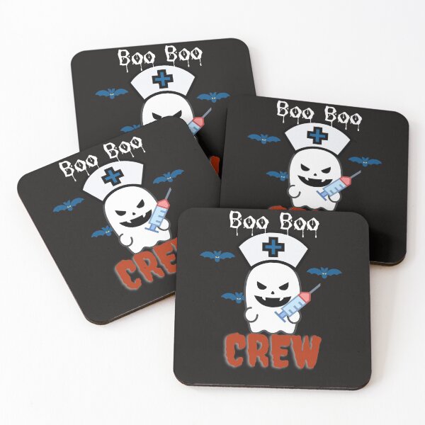 Item preview, Boo Boo Crew designed and sold by EclairVanilla.