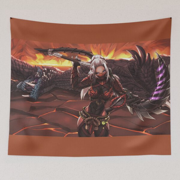 Item preview, Alatreon Slain designed and sold by hybridmink.