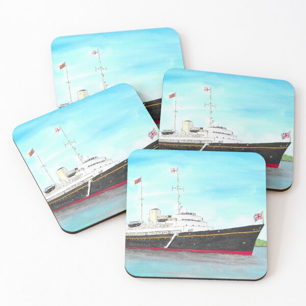Item preview, Royal Yacht Britannia designed and sold by DbeeRobinson.