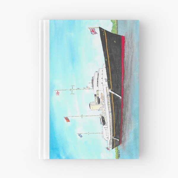 Item preview, Royal Yacht Britannia designed and sold by DbeeRobinson.