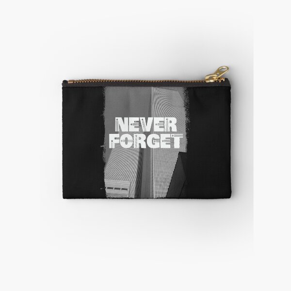 Item preview, Never Forget September 11 Attack designed and sold by TonsPOD.