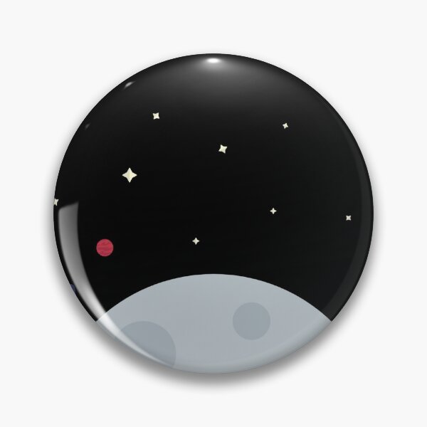 Aperçu de l'œuvre MOON PLANETS L'ESPACE COMMENCE LA CONCEPTION D'ORDINATEUR PORTABLE GALAXIE DE GRAVITÉ DRÔLE créée et vendue par Tiger-Bradley.