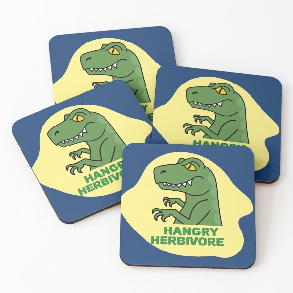 Item preview, Hangry Herbivore designed and sold by Hey-Nice-Shirt.