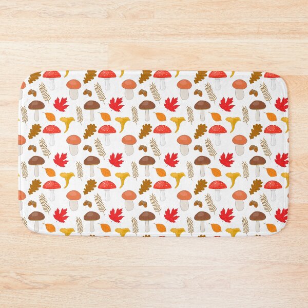Item preview,  Autumn Patterns / Hello Autumn / Autumn Leaves  designed and sold by labatchino10.
