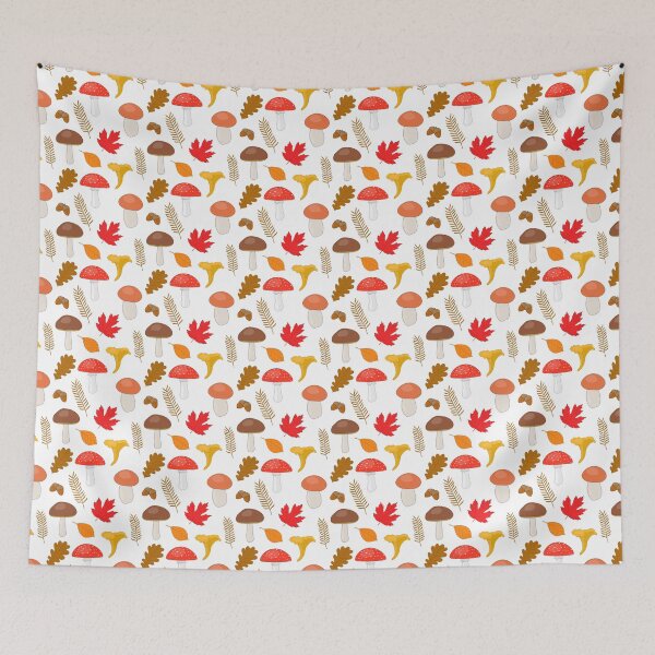 Item preview,  Autumn Patterns / Hello Autumn / Autumn Leaves  designed and sold by labatchino10.