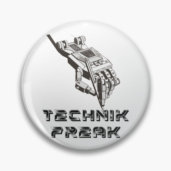Item preview, Tech freak, technology, robot, AI, gift idea designed and sold by ThommyBLN.