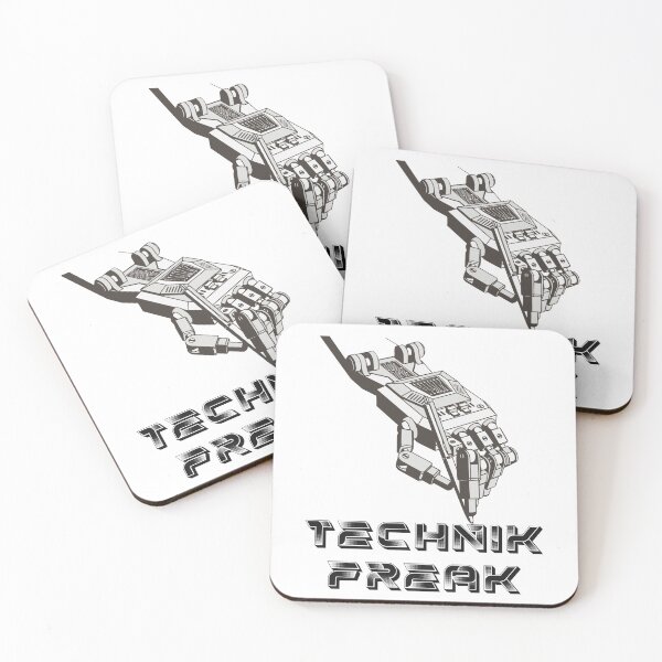 Item preview, Tech freak, technology, robot, AI, gift idea designed and sold by ThommyBLN.