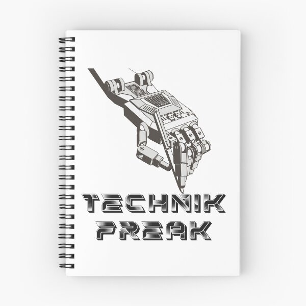 Item preview, Tech freak, technology, robot, AI, gift idea designed and sold by ThommyBLN.