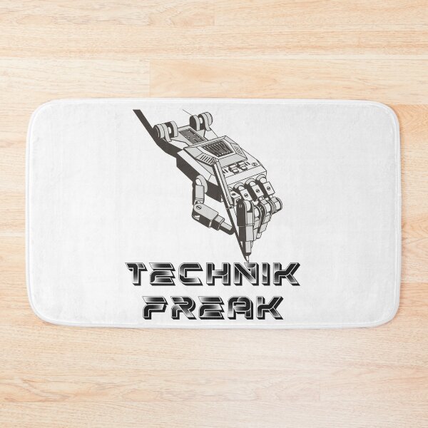 Item preview, Tech freak, technology, robot, AI, gift idea designed and sold by ThommyBLN.