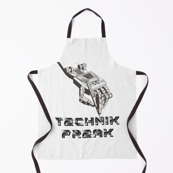 Item preview, Tech freak, technology, robot, AI, gift idea designed and sold by ThommyBLN.