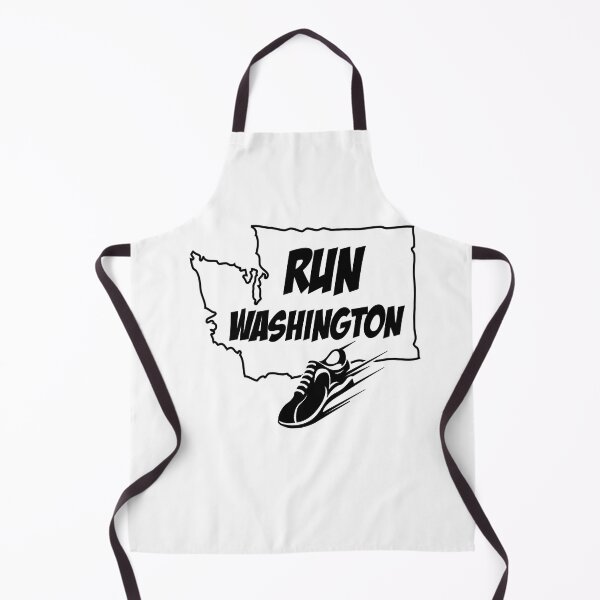 Item preview, Running print Run Washington Runners graphic designed and sold by jakehughes2015.