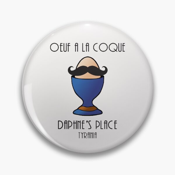 Item preview, Ouef A La Coque at Daphne's Place designed and sold by doctorvelvet.