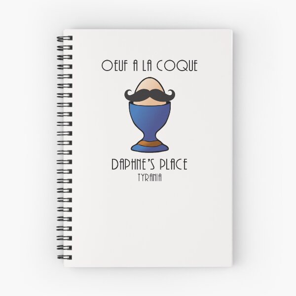 Item preview, Ouef A La Coque at Daphne's Place designed and sold by doctorvelvet.