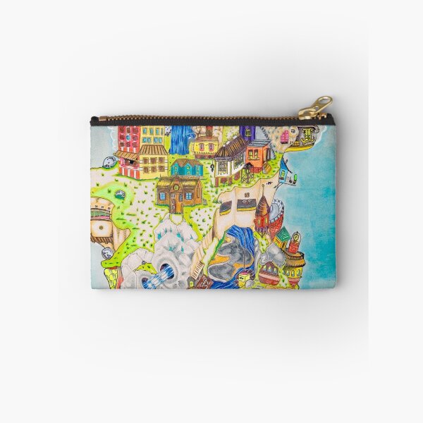 Item preview, Thinking Island - Pondering the future with my home town on mind. designed and sold by Jean Claude Salvatori.