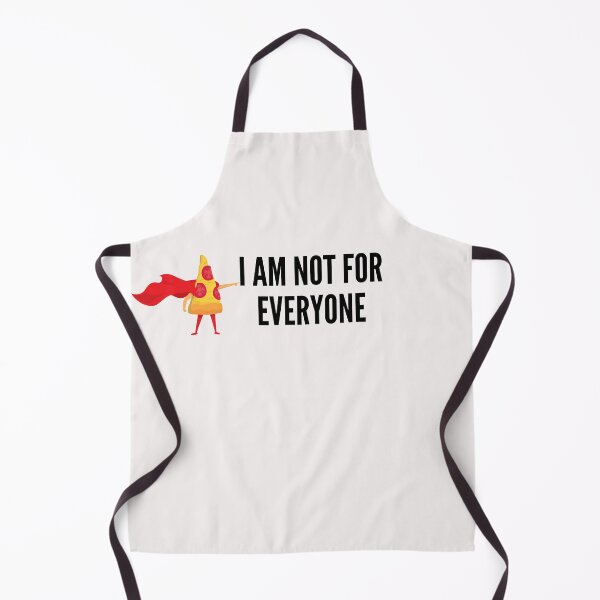 Item preview, I'm Not For Everyone Tshirt Funny wierd Personality designed and sold by Vivasshop.