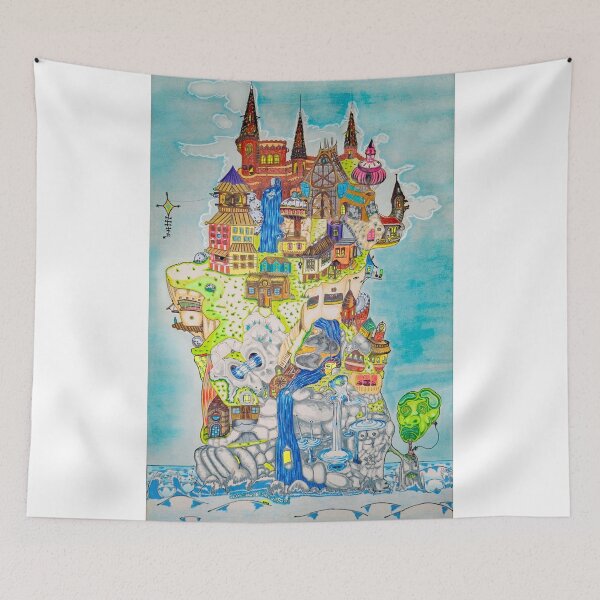 Item preview, Thinking Island - Pondering the future with my home town on mind. designed and sold by Jean Claude Salvatori.