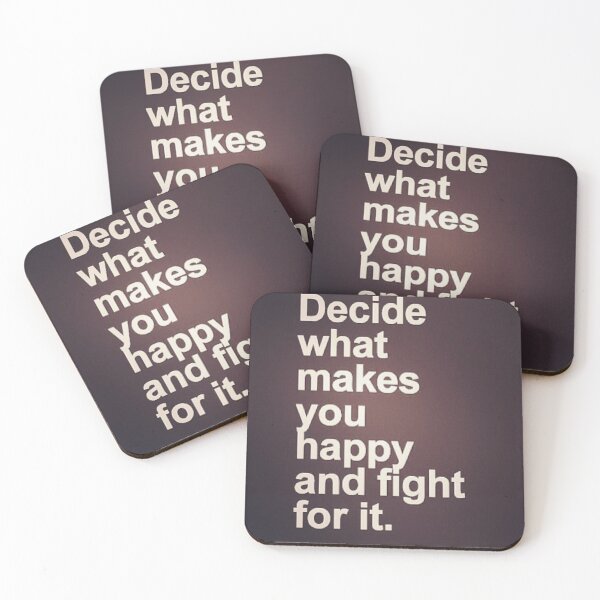 Item preview, Motivational Quotes - Decide What You Want designed and sold by Designs By Creation.