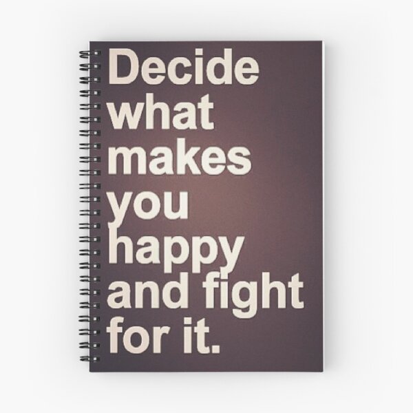 Item preview, Motivational Quotes - Decide What You Want designed and sold by Designs By Creation.