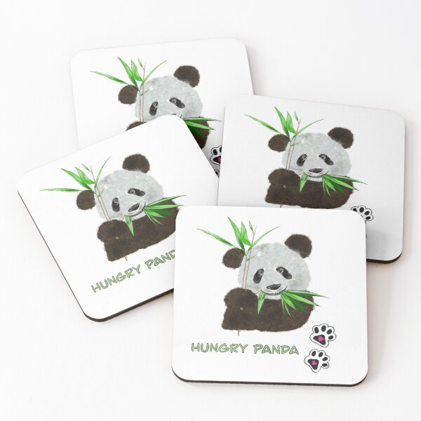 Item preview, Panda designed and sold by kolanko.