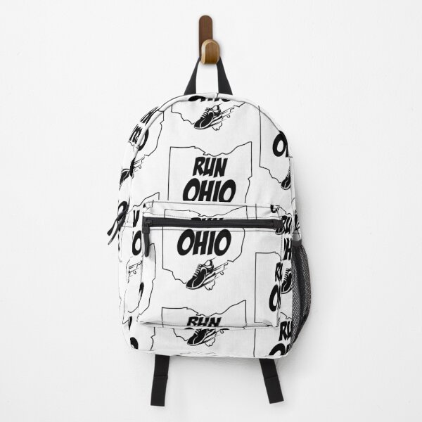 Item preview, Running design Run Ohio Runners product designed and sold by jakehughes2015.