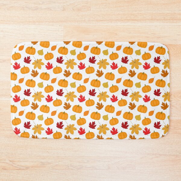 Item preview,   Autumn Patterns / Hello Autumn / Autumn Leaves  designed and sold by labatchino10.