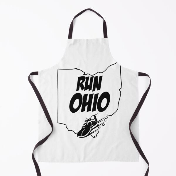 Item preview, Running design Run Ohio Runners product designed and sold by jakehughes2015.