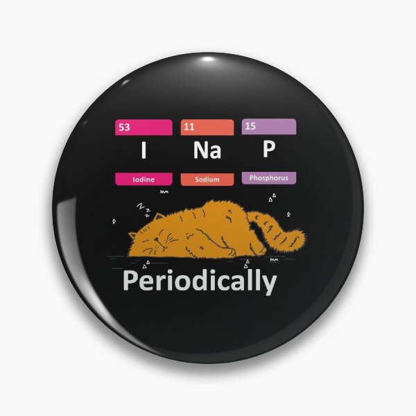 Item preview, I Nap Periodically Sloths Lovers ,Funny Science Sloth  designed and sold by shinoshop.