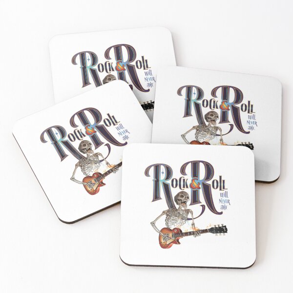 Item preview, Rock and Roll Skeleton designed and sold by TrevorIrvin.