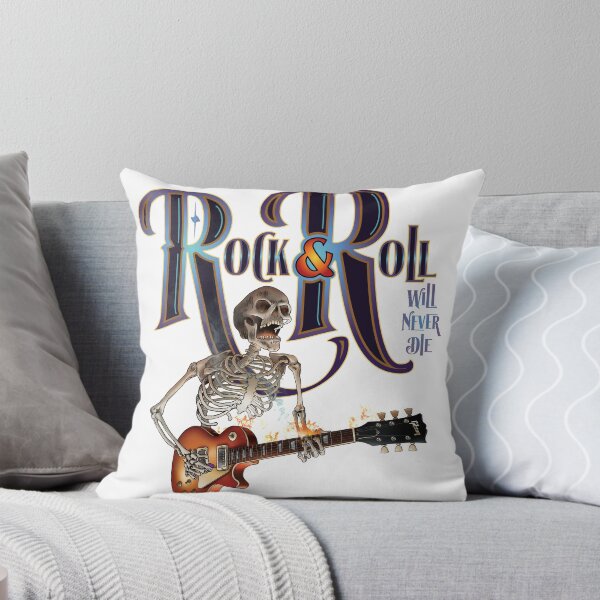 Item preview, Rock and Roll Skeleton designed and sold by TrevorIrvin.