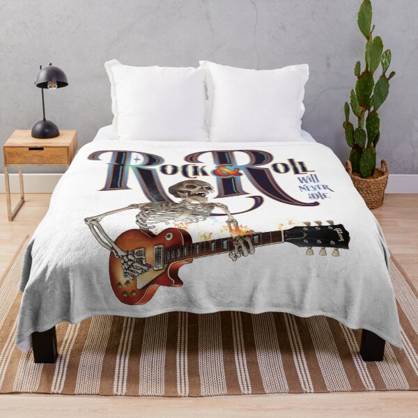 Item preview, Rock and Roll Skeleton designed and sold by TrevorIrvin.