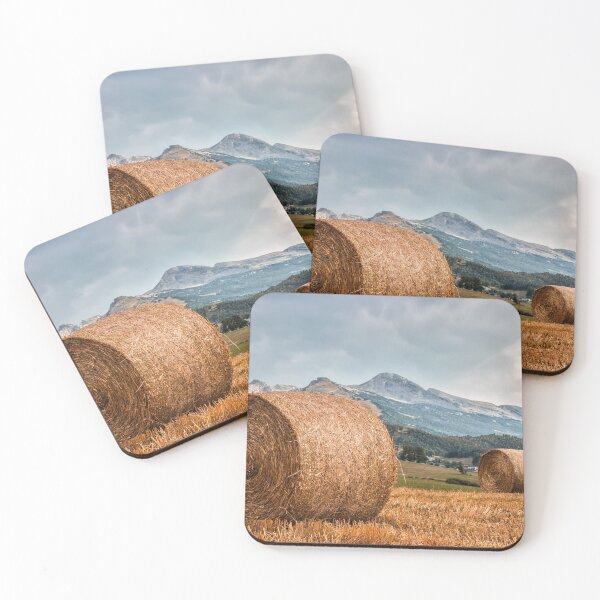 Item preview, Mountains and bales designed and sold by habilephoto.
