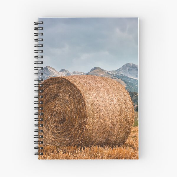 Item preview, Mountains and bales designed and sold by habilephoto.