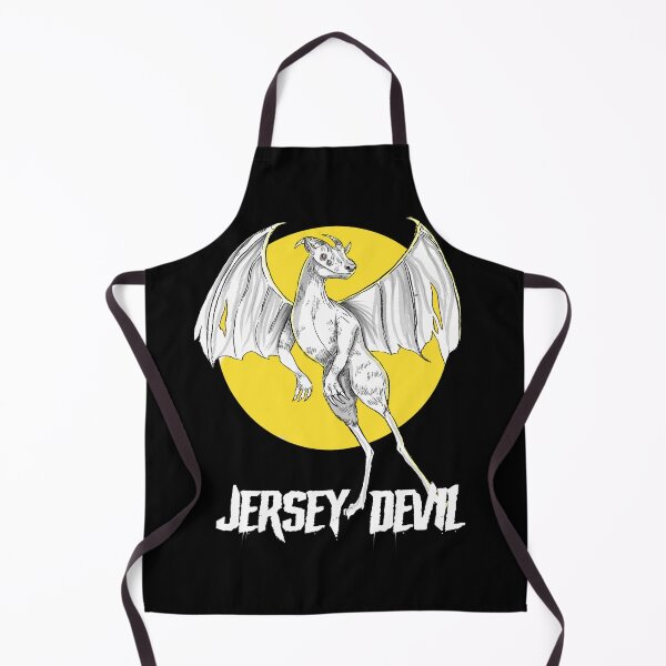 Item preview, The Jersey Devil designed and sold by RatKingRatz.