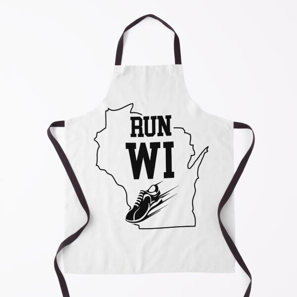 Item preview, Running print Run Wisconsin Runners graphic designed and sold by jakehughes2015.