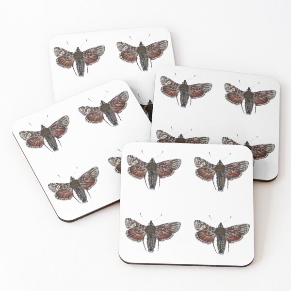 Item preview, Moth designed and sold by AmyAttrill.